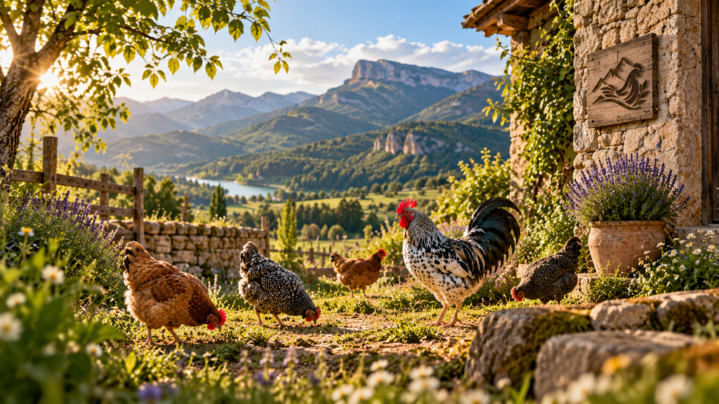Entorno de montaña de Pallars Jussà y el Pallars Jussà