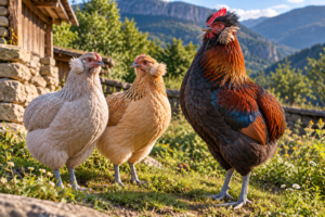 Araucana en Casa Josepó